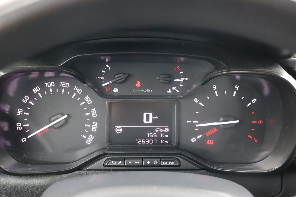 Citroen C3 1.2 82 cv
