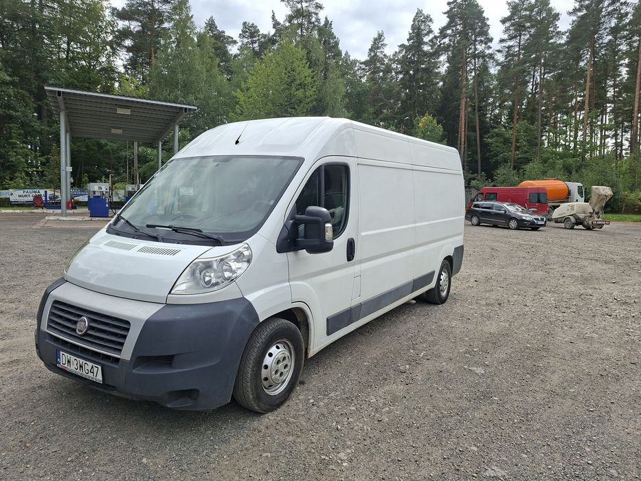 Sprzedam fiata ducato maxi