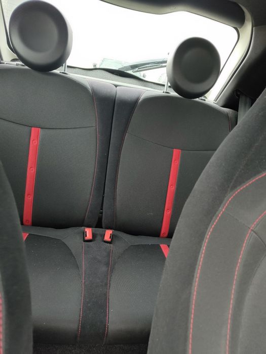 Vendo Abarth 500