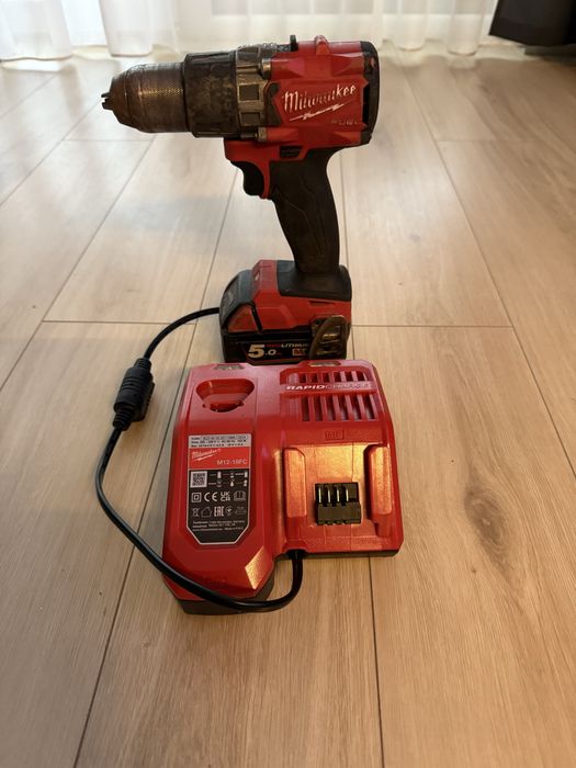 Wiertarko-wkrętarka Milawaukee M18FDD2