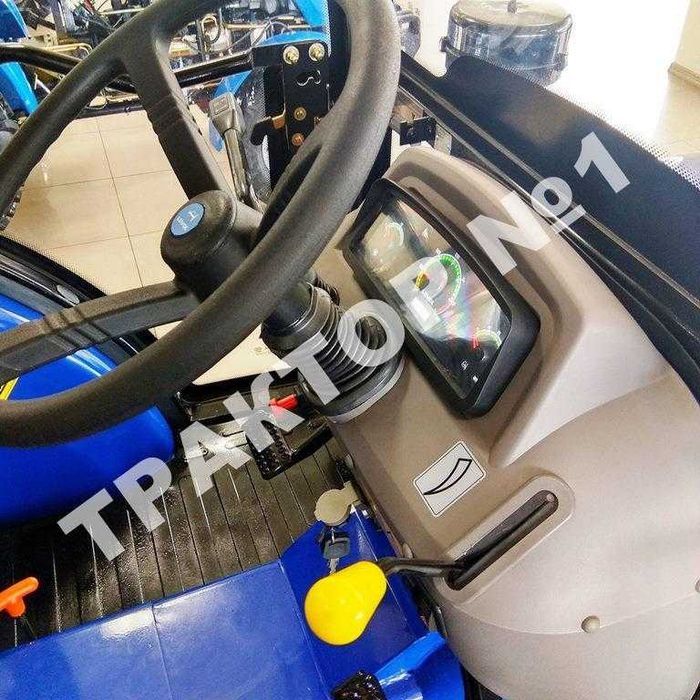 Новий мінітрактор Фотон Ловол Плюс Lovol 354 PLUS Кабіна Гарантія 2 р