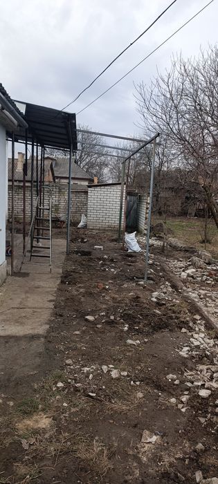 Зварювальні роботи