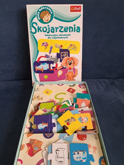 Trefl Gra Skojarzenia
