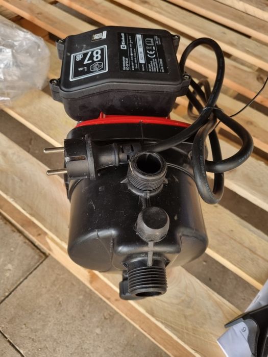 Sprzedam pompe ogrodową einhell gc-gp 6538