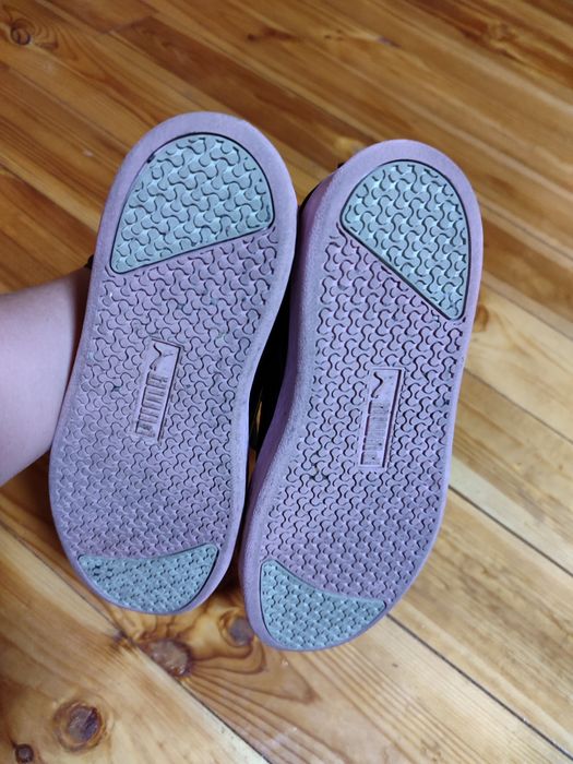 Кеды PUMA оригинал