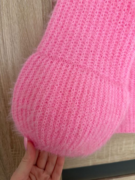 Sweter cukierek Roz.Uni