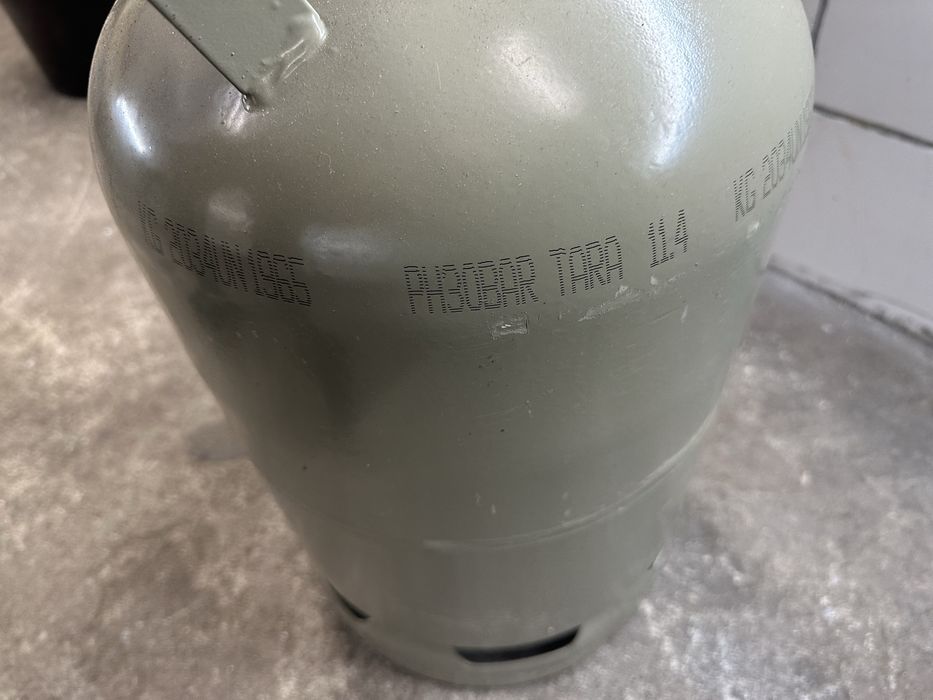 Butla na gaz 11kg ladna  Propan