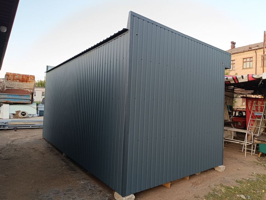 Продам МАФ,Кіоск,Модульний будинок, офіс, пост охорони