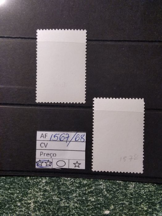 1982 1° Centenário Da Inauguração Da Rede Telefónica Pública MNH **