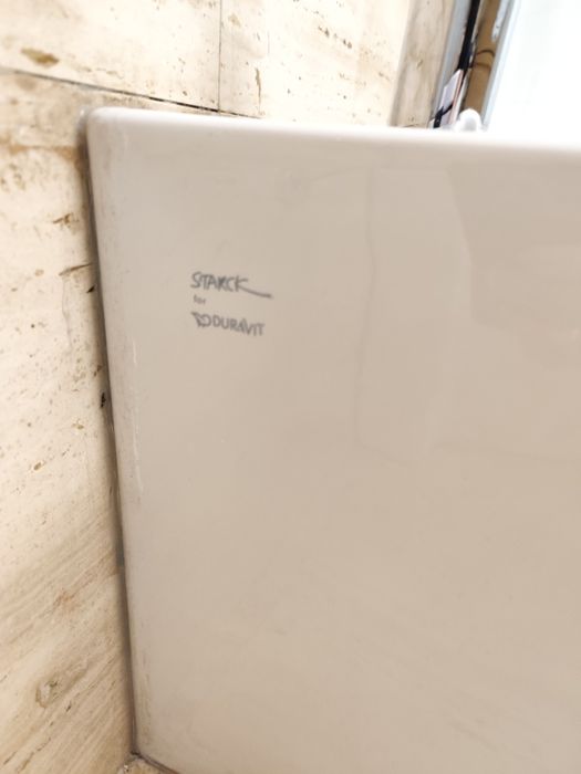 Sanita e Bidé STARCK 1 Duravit
