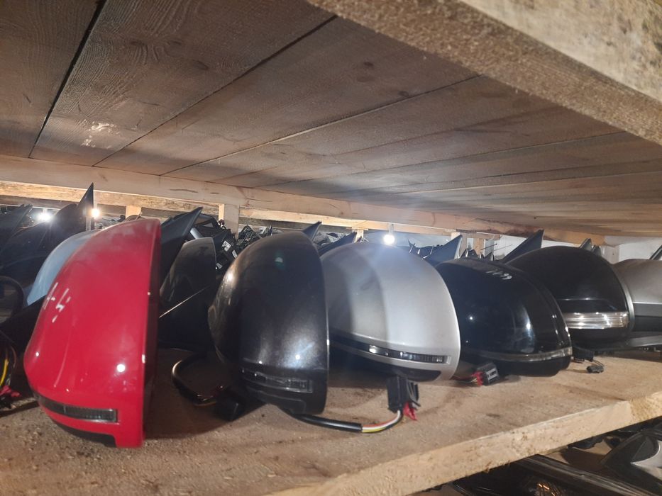 Дзеркало зеркало Ауді Ауди А4Б8 А5 А6С7 Q5 Audi A4B8 A5 Q5 a6c7