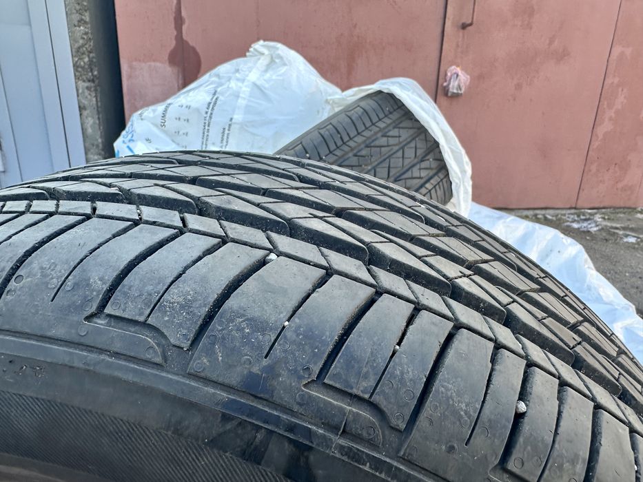 Bridgestone Dueler H/P Sport AS 225/55 R18 98V | ТІЛЬКИ КОМПЛЕКТ