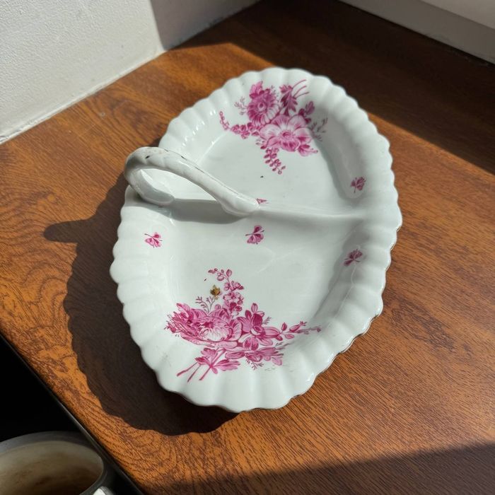 Kabaret Porcelana Koningszelt Karolina Łata 20 te