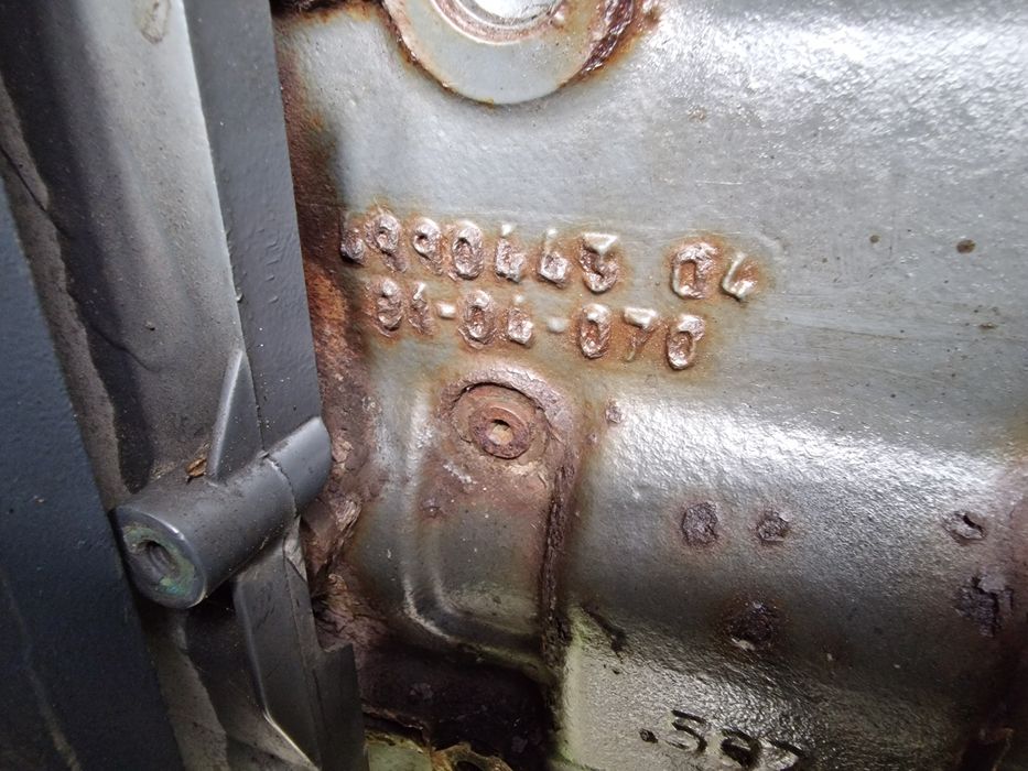 silnik daf lf 45 220 km  6.7 gr 165u2