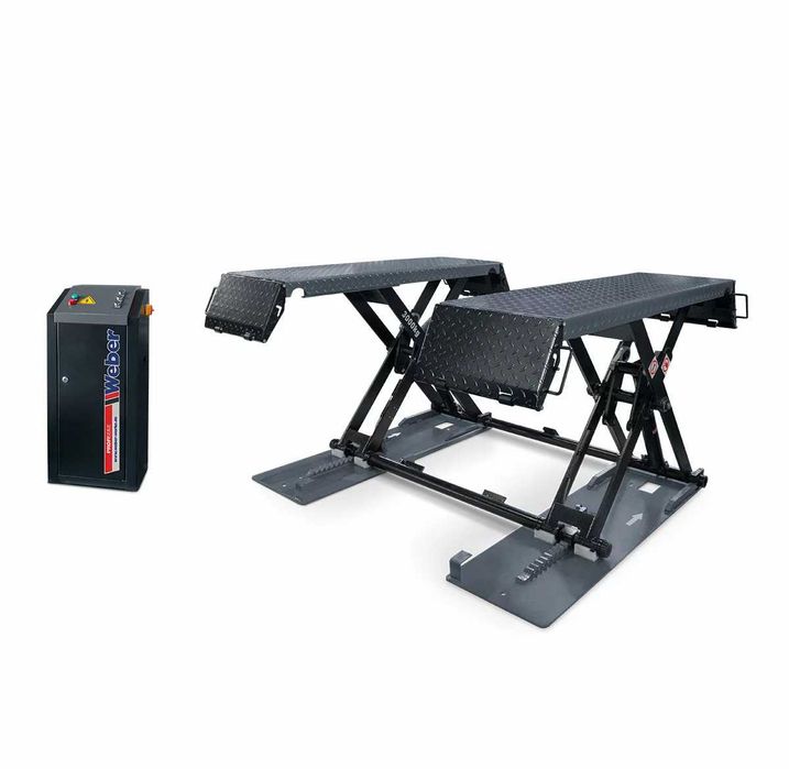 Elevador Móvel de Tesoura 3 Ton LL29