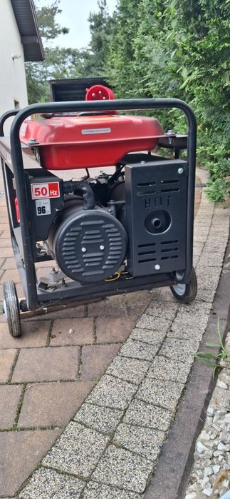 Agregat Hecht 3000 w