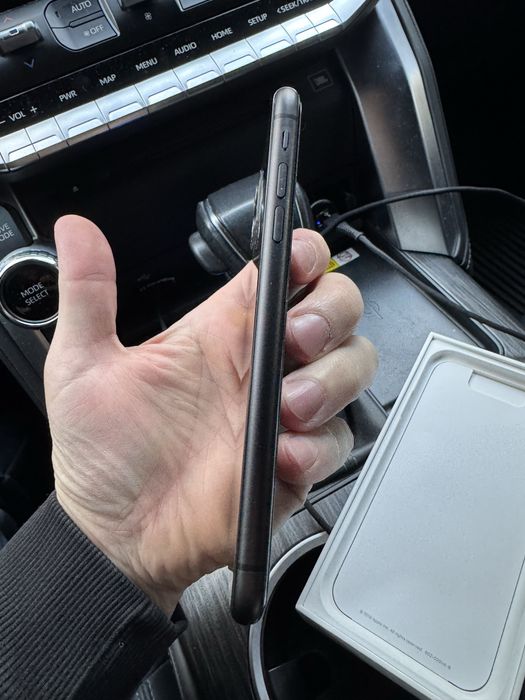 Apple iPhone 11 128GB Black