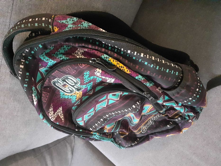 Plecak szkolny młodzieżowy