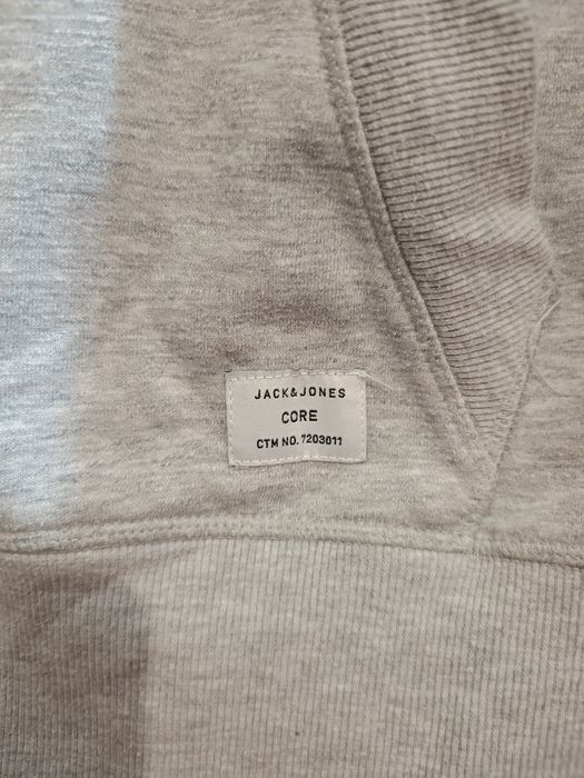 Bluza szara rozmiar M