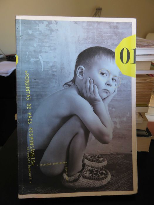 François Dumesnil - Perguntas de Pais Responsáveis (envio grátis)