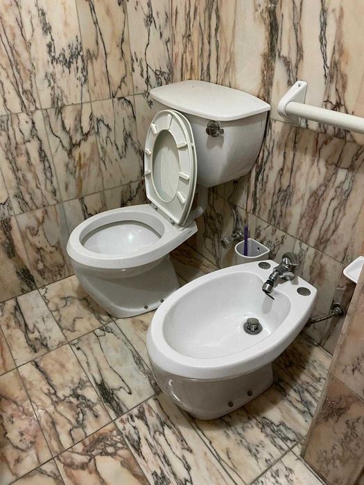 Loiças de casa de banho