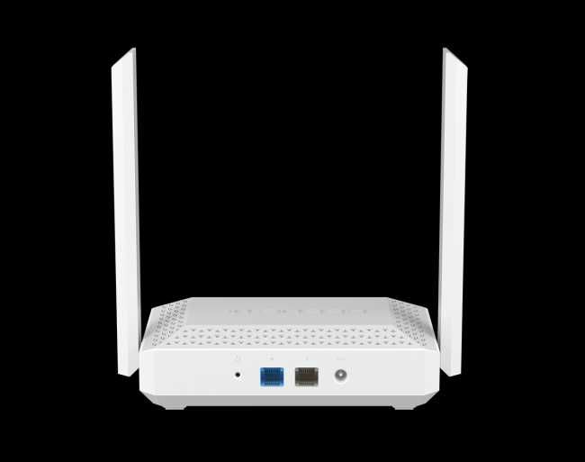 Новый Гигабит Mesh 5 ГГц Wi-Fi 6 Роутер Keenetic Racer KN-4010 AX3000