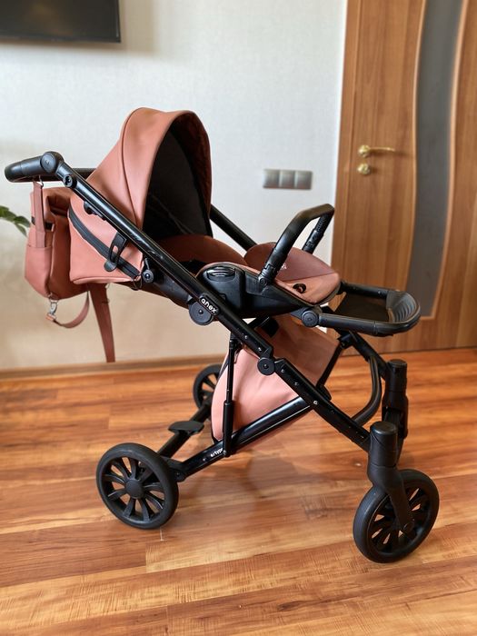Коляска 2в1 anex e/type bohemia