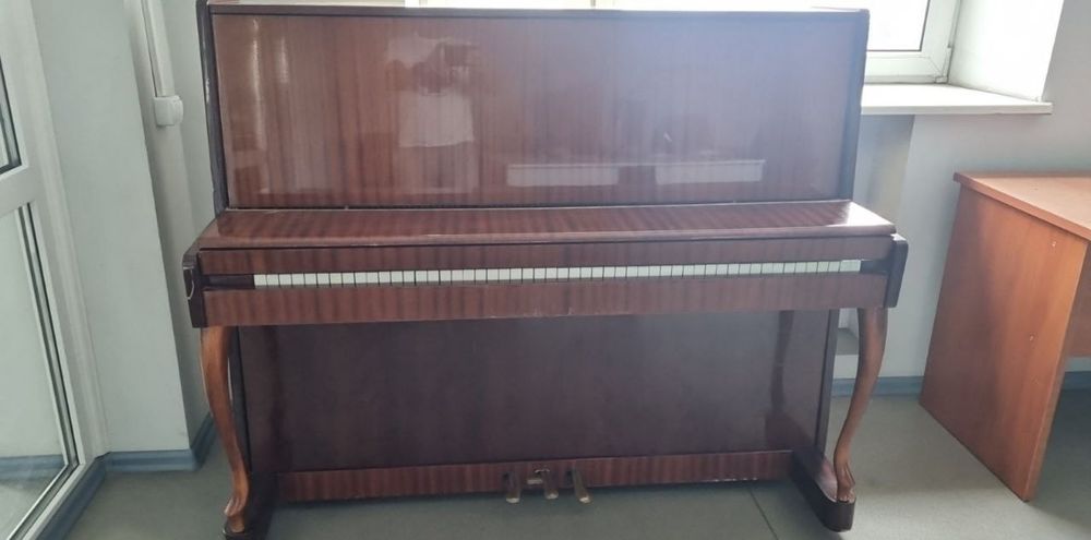Ремонт фортепіано настройка настроювання Львів та область