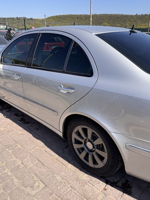 mercedes e211 1.8 compressor 2003 elegance не фарбована
