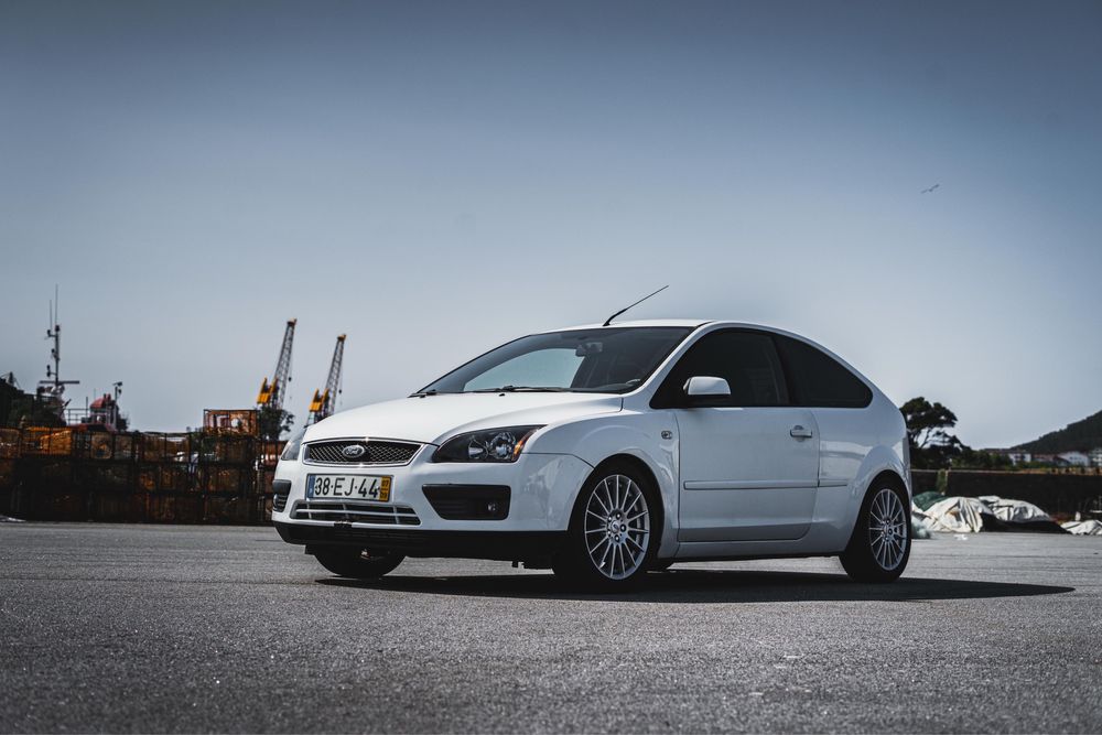 Ford focus mk2 1.6tdci 90cv