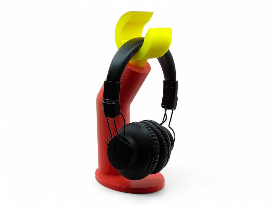 Stojak na słuchawki – Rąsia / Uchwyt na słuchawki