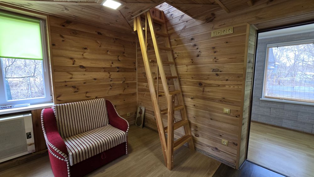 Продам будинок дача біля озера  Видрові доли