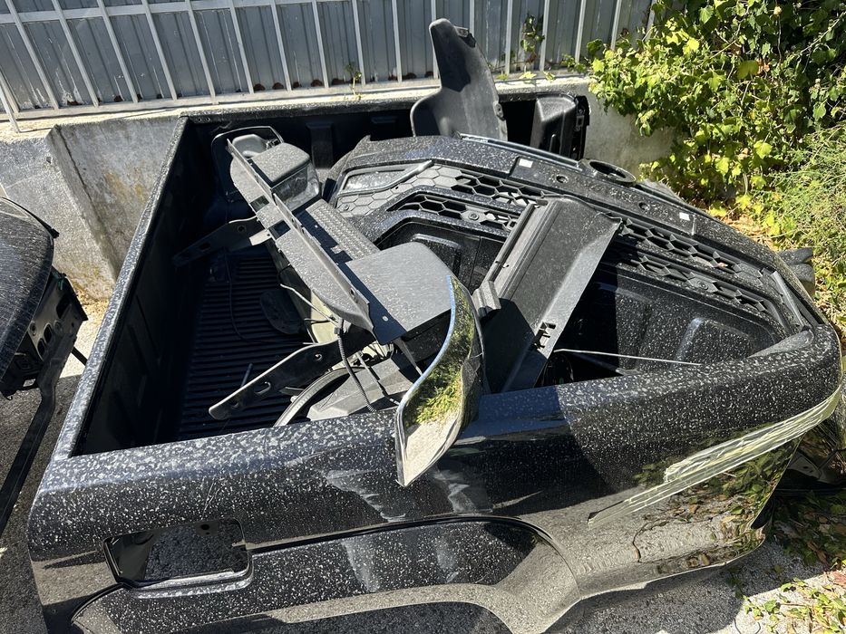 Carroçarias vw Amarok