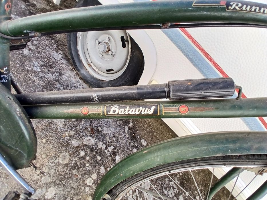 Bicicleta Batavus