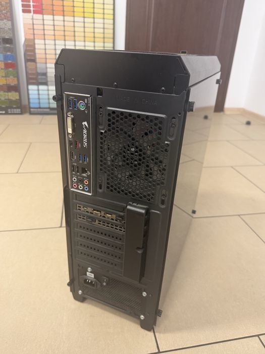 Komputer gamingowy RTX2070 i7-8700
