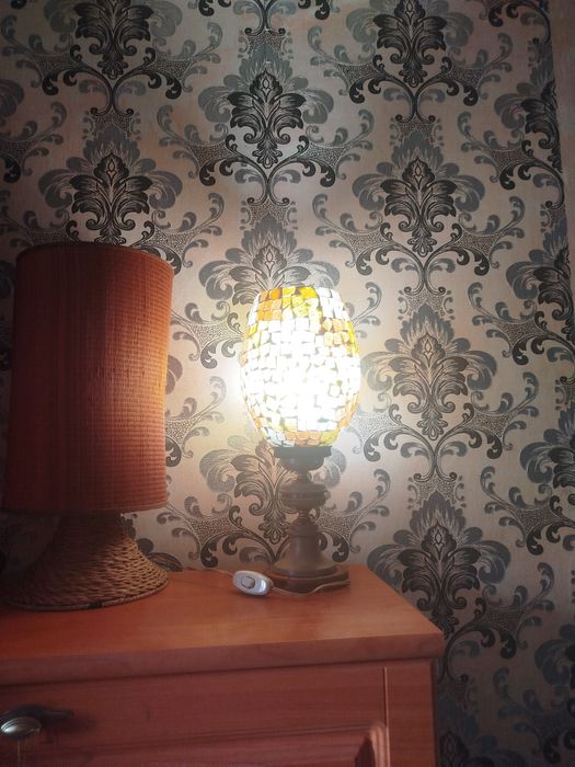 Торшер ручна робота