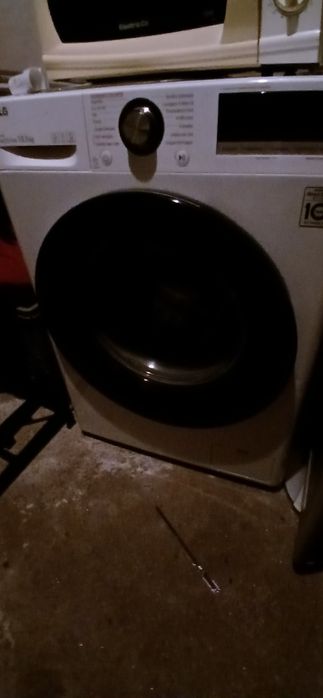Máquina de lavar roupa