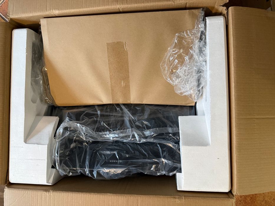 Okap czarny szklany Faber Kikka BK A60