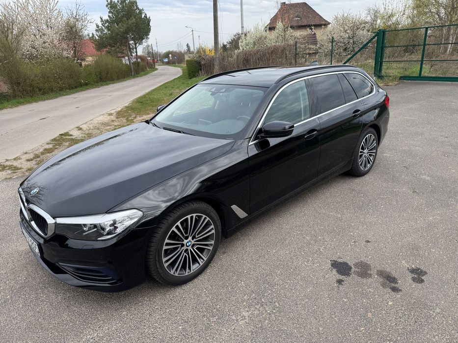 BMW Seria 5 2.0d Salon Polska , FV 23%