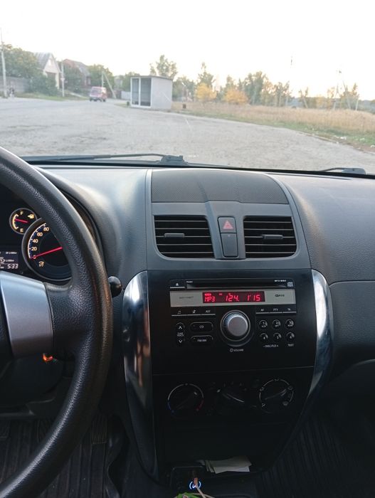 Suzuki SX 4  з пробігом 90 тис