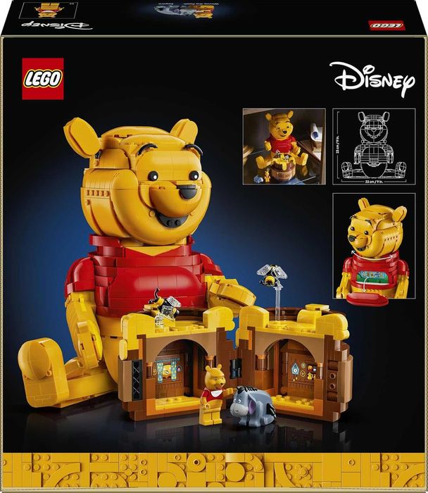 LEGO Disney Kubuś Puchatek