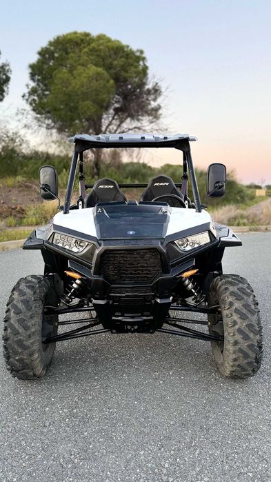 Polaris Rzr S 900 FoxEdition