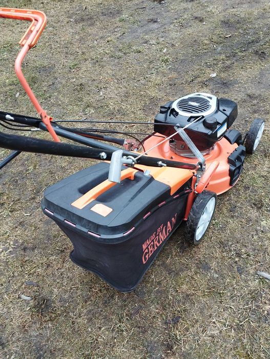 Kosiarka spalinowa German TB3512A w całości lub na części