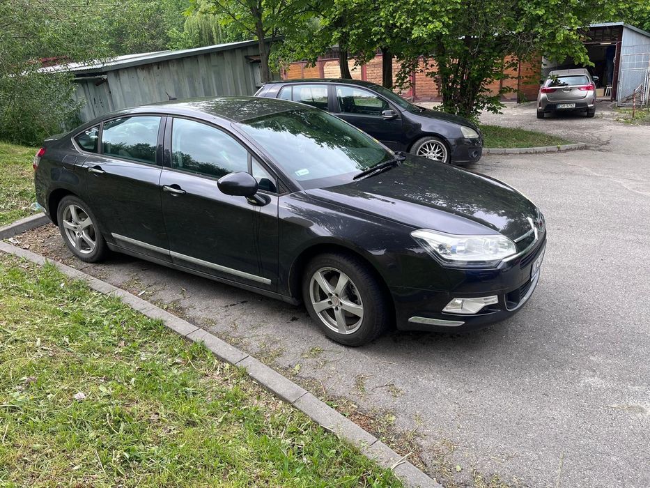 Samochód Citroen C5