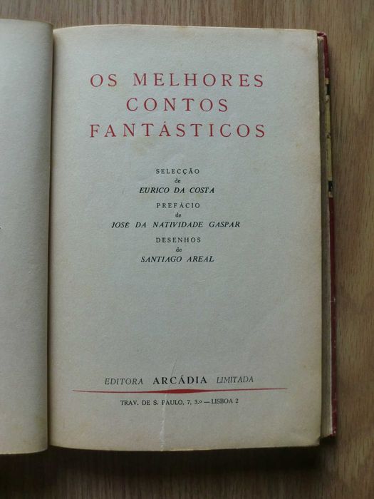 As mais belas histórias do Natal/Os melhores contos Fantásticos