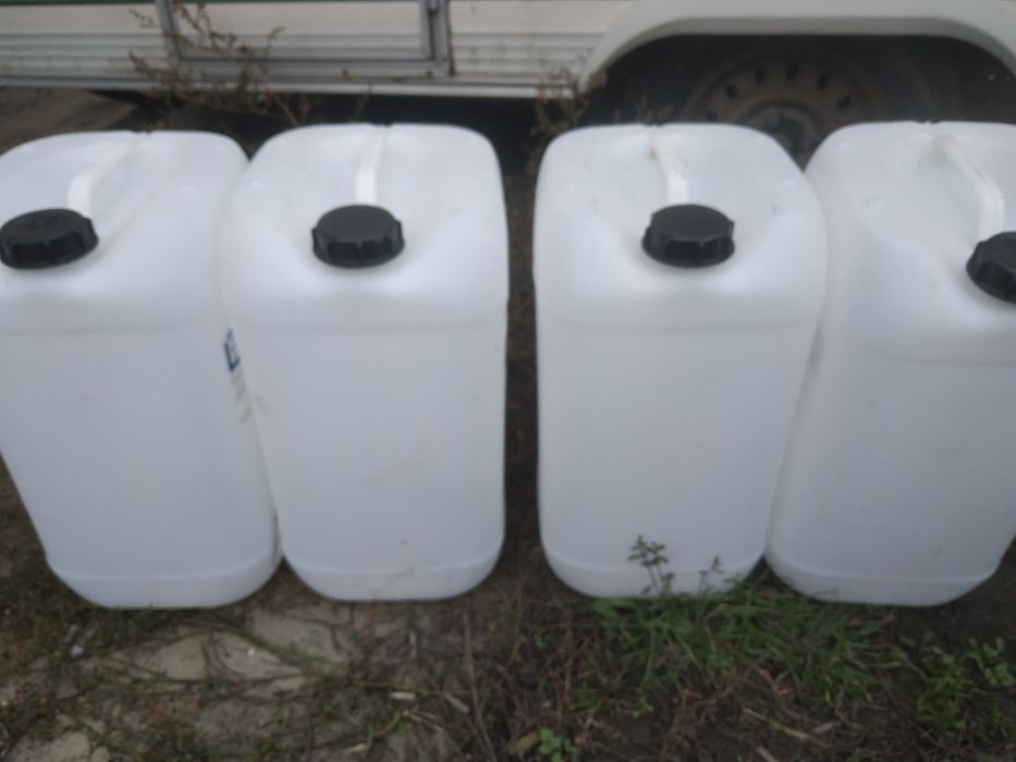 Канистра пластиковая 25 л