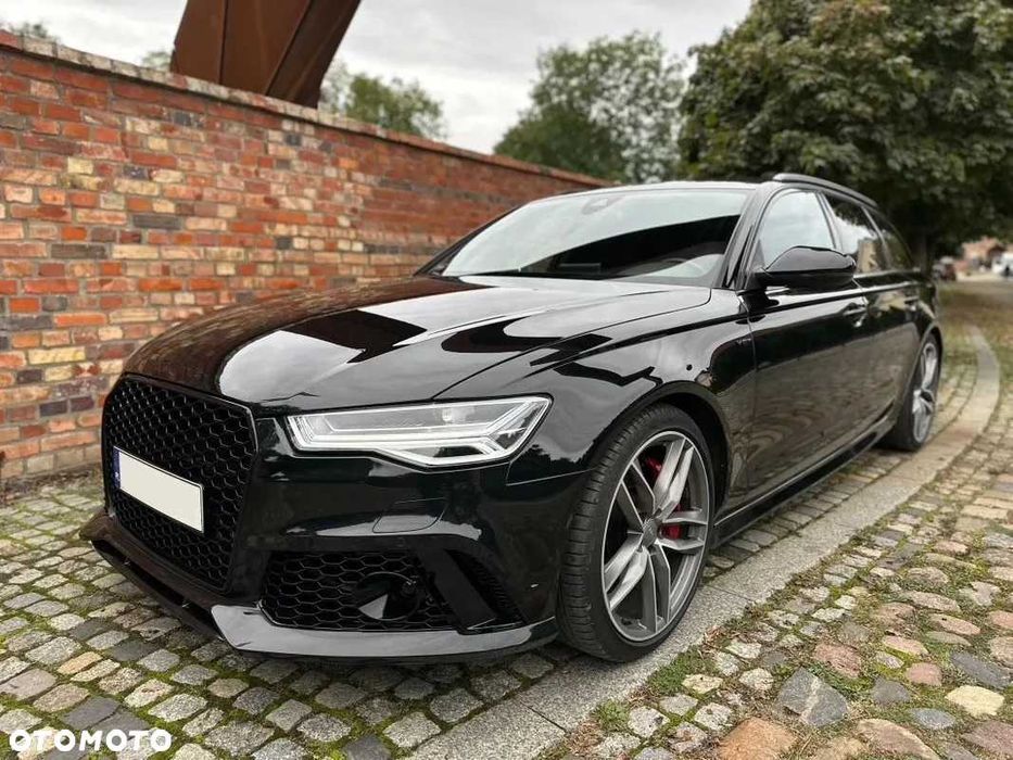 AUDI A6 Competition 326 KM od 1229 zł