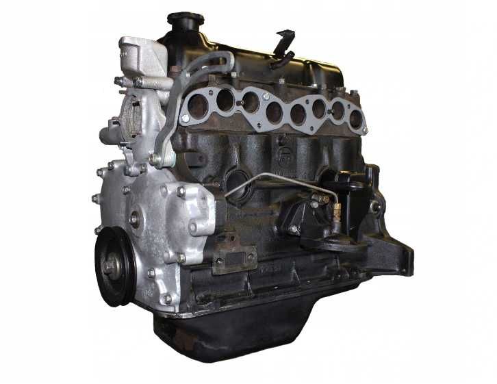 Silnik Toyota 5R do wózka widłowego