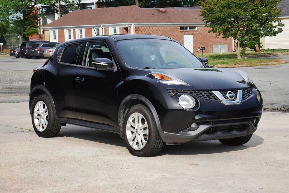 Nissan JUKE SL      2015