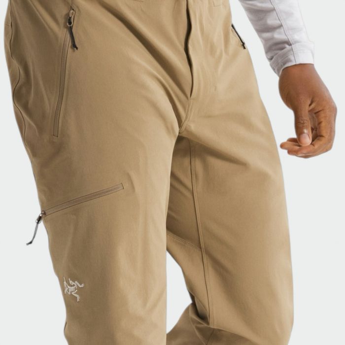 Знижка!Штани Arcteryx Gamma Pant M Canvas II Артикул: X00000925105, 30-36